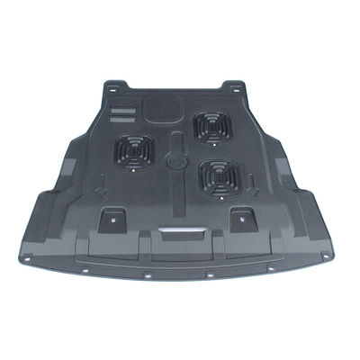kwaliteit  Polypropylene Best Selling Plastic Steel Auto Parts Lower Under Engine Splash Shield Cover Guard fabriek