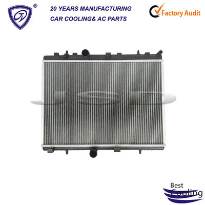 207 208 301 2008 C3 C2 C4 OEM 1330P9 1330P8 133389 For PEUGEOT 207 208 301 2008 CITROEN C3 C2 C4 Radiators
