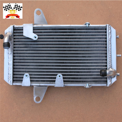The car or motorcycle cooling system used for CAN-AM OUTLANDER 500/650/800 06-12 56mm aluminum alloy core auto radiator