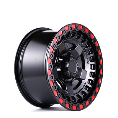 ALLOY 4X4 Off Road SUV 16*8 Alloy Wheel 6*139.7 Aluminum Wheels Rim