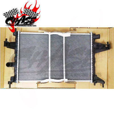 Aluminum RADIATOR AUTO FIT FOR OPEL COMBO BOX BODY/MVP 1.6 01 - CNG 16V 05-/TOUR 1.6 01-06 CNG 05-11 CORSA C (X01) 1.4 1.8 00- 09 24445163