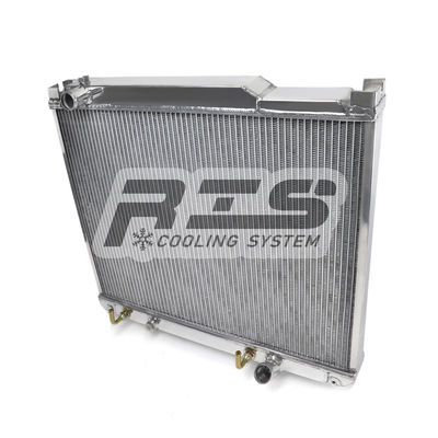 VITARA XL7 2Row Aluminum Alloy Radiator For SUZUKI VITARA XL7 2004-2006 490*620*40mm 2Row