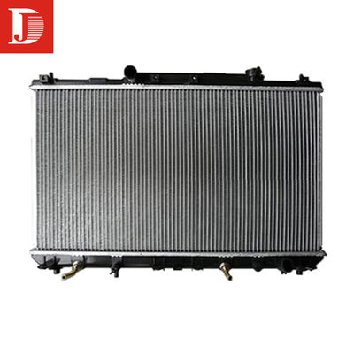 plastic tank &amp;amp; Aluminum core higher cost performance car radiator for Camry 1997-2000
