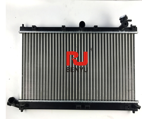 Auto engine cooling system radiator car radiator pa66 gf30 plastic aluminium, mechanical art for F-3, OEM: B111301110 / F31301110