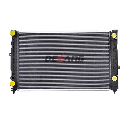 Aluminum &amp;amp; Plastic Automotive Radiator For VOLKSWAGEN PASSAT V OE 8D0121251M (DL-B004A)