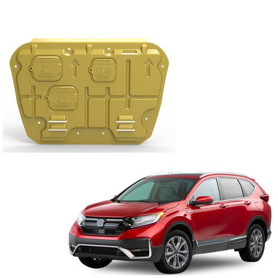 High Quality Engine Guard Protector Thick Sheet Plastic Engine Splash Shield For Honda CRV 2017