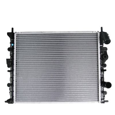 PA Auto Spare Parts Aluminum Car Radiator For RENAULT DACIA LOGAN 1.4 i OEM 2140000QAZ