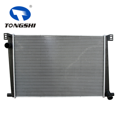 Automobile Cooling System Car Aluminum Aluminum Plastic Radiator For BMW CORNTRYMAN 1.6L L4 Auto Radiadores 17117535099 OEM 17117535099