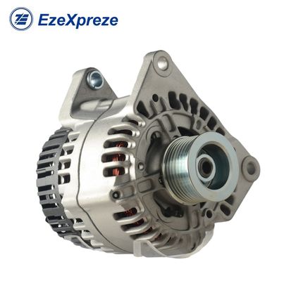EZE AC Alternator Motorcraft AAK5808 IA1211 MG 69 MG69 24V 55A Auto Car Alternator Generator For JCB China Car Alternator 214S Sitemaster 2 Series