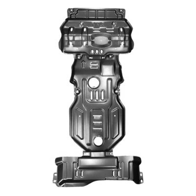 Protective &amp;amp; Decoration &amp;amp; Replacement Accessories 4.0L Splash Shield For FJ CRUISER Toyota