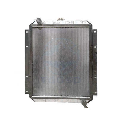 Cat Engine Cooling System Part E200BL 099-3559 Car Reservoir Aluminum Radiators From Engine Cooling System Manufacturer China