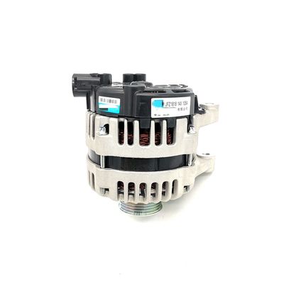 Applicable to Citroen C2 1.4/1.6 displacement automobile generator Peugeot 206/207 OE: 9649611380/5705AZ JFZ1818 12V 105A 30*30*30