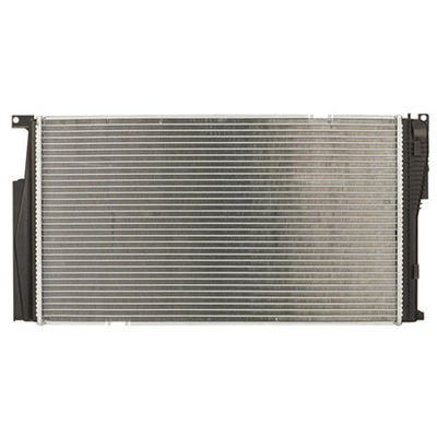 Water Cooling System Automotive Auto Spare Parts Cooling System Oil Cooler Radiator Copper Car Aluminum Radiator For BMW Radiator OE 17117600516