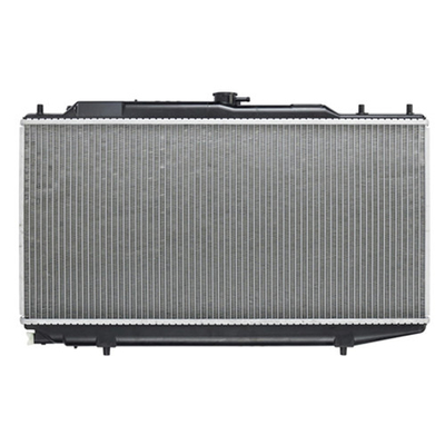 Core Aluminum Plastic Tanks Auto Spare Parts Water Cooling System Oil Cooler Radiator Copper Car Aluminum Radiator For OE Radiator 19010RBBE01 19010RBBE51