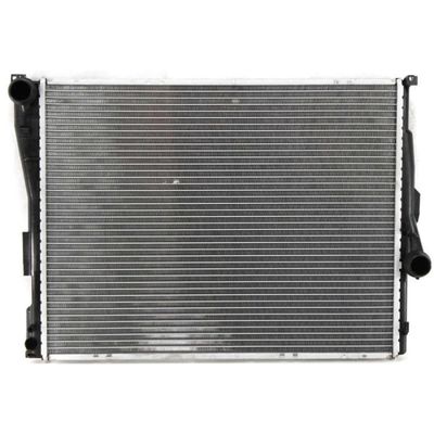 2020 Hot Sale China 2020 Automotive Tank Plastic Aluminum Core Cooling System Radiator Water Tank Radiator Assy 17119071519