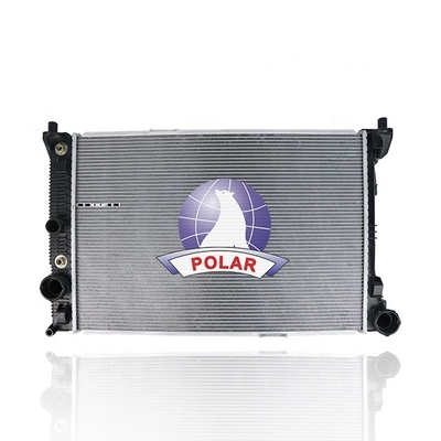 40203 forklift radiator for MERCEDE car coolgear c-CLASS OEM 2045001403 aluminum radiator E-CLASS(W212)W 201(07-)