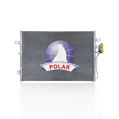 Engine Cooling System 33AC008 68102117AA Air Condenser Air Conditioning Capacitor For FIAT Condenser