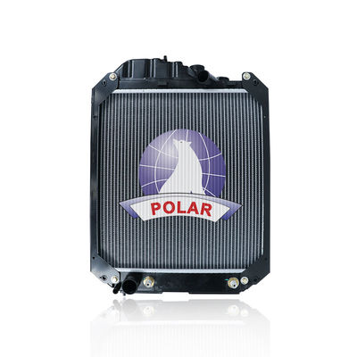 For FORD/NEW HOLLAND Tractor 83049 For FORD/NEW HOLLAND Tractor OEM 5640 6640 Radiator 7740A/C 82015101 Auto Plastic Aluminum