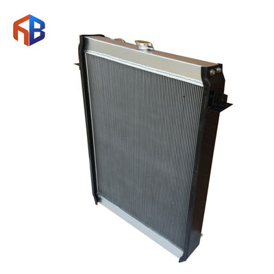 Hot Selling High Quality Aluminum Plastic Tanks Aluminum Core Radiator With Extraordinary Design YN05P00035S001