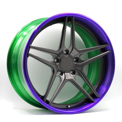 ALLOY 2018 new rims 5x114.3 wheels for Ho carparts 17 inch 17x7.0