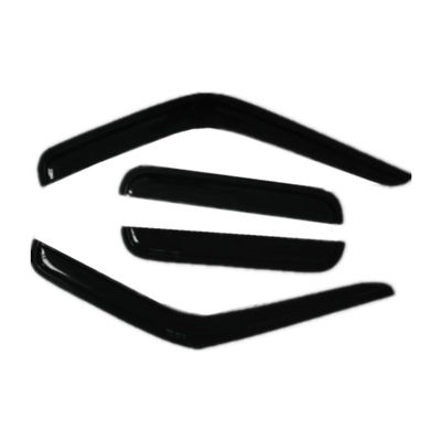 Easy Installation OEM Design Car Wind Deflector Car Window Sun Shade For Nissan Frontier Crew Cab 2000-2004