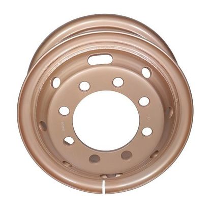20 Steel Truck Steel Wheel rims 7.50-20 for 10.00-20 tire